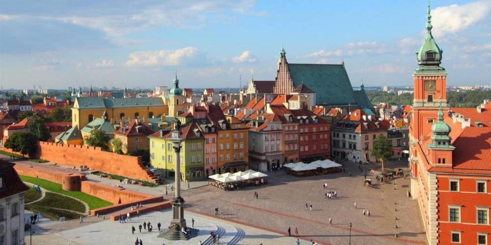 Варшава не будет отмечать 75-летие освобождения от немецкой оккупации
