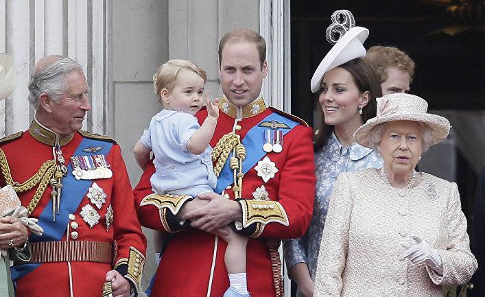 Елизавета II - Мнение «Таймс» о встрече королевской семьи по поводу Гарри и Меган: семейный кризис (The Times, Великобритания) - inosmi.ru