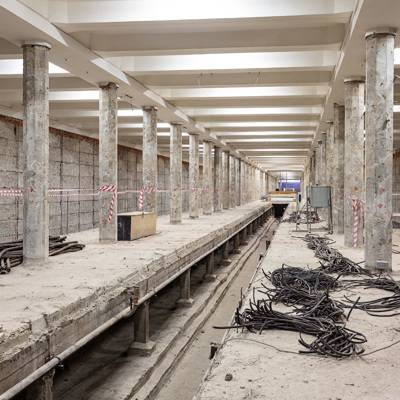 Реконструкция Каховской линии Московского метрополитена завершится в 2022 году