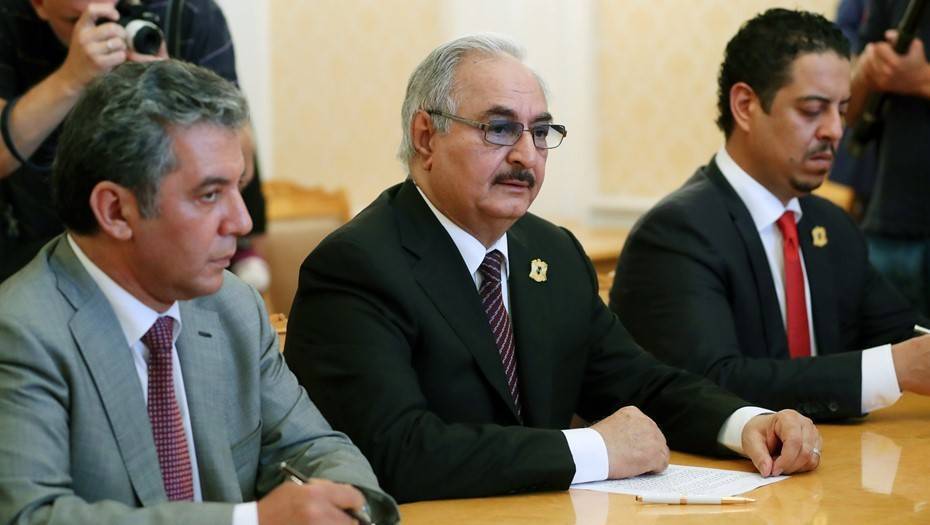 Переговоры по Ливии в Москве завершились без соглашения о перемирии