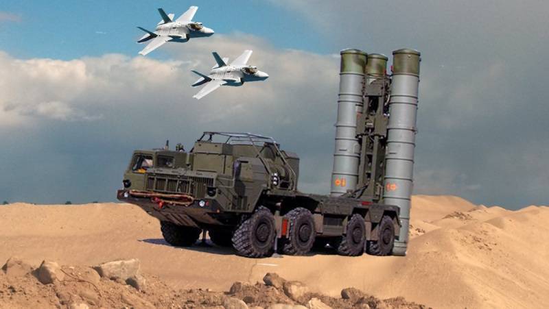 Российские комплексы С-400 кардинально изменят расстановку сил на Ближнем Востоке – эксперт
