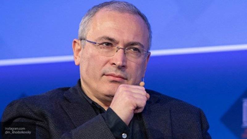 Соловьев назвал реакцию Ходорковского на убийство журналистов в ЦАР "подлыми воплями"
