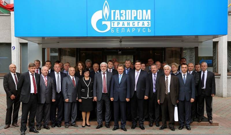 «Батька» взвинчивает ставки: Белоруссия может отнять собственность «Газпрома»