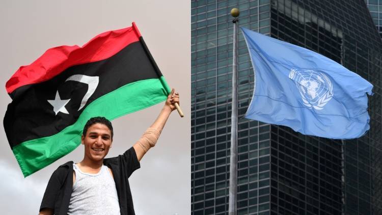 ООН выразила надежду на позитивный исход переговоров в Москве по Ливии