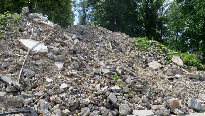 Магистраль "Москва - Казань" приведет к росту количества строительного мусора