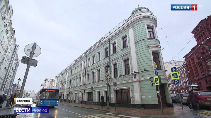 Особняк купца Булошникова в Москве не станет апарт-отелем
