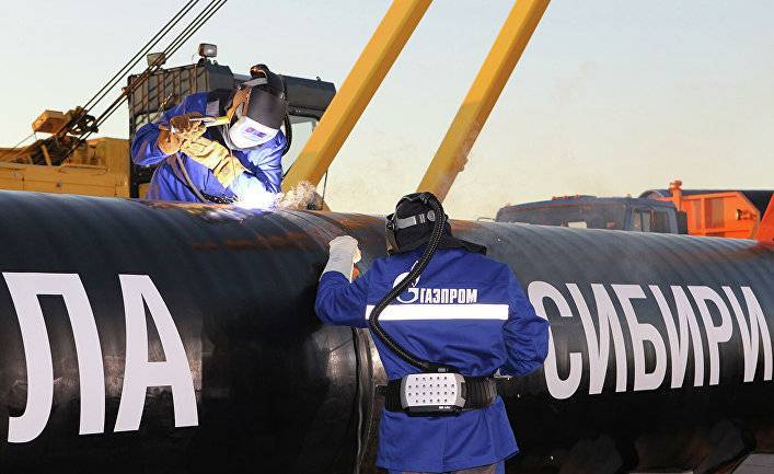 Главред (Украина): Россия вчистую проиграла газовую войну