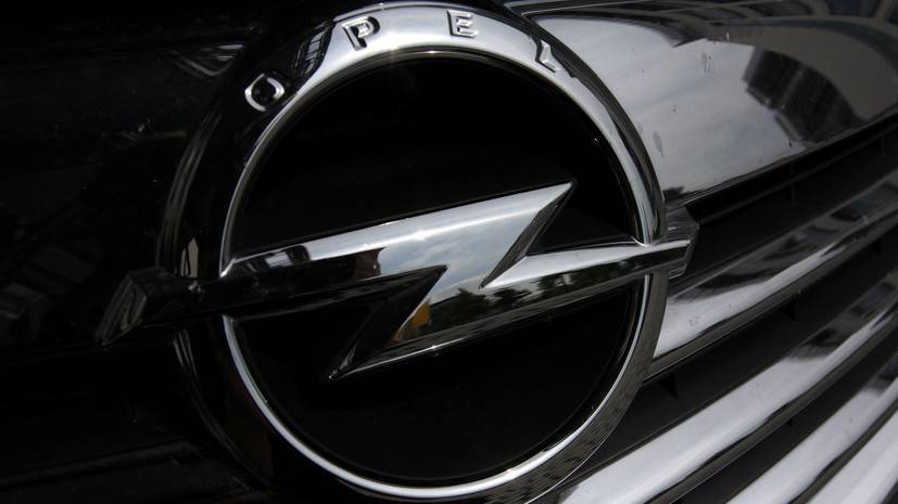 В Opel сообщили о планах увеличить модельный ряд в России