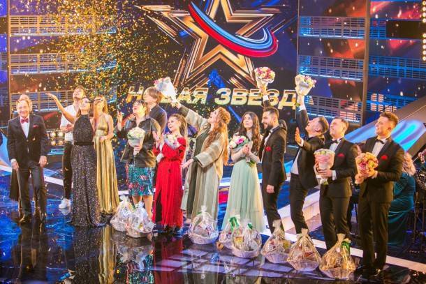 Солистка из Коми не смогла взять приз зрительских симпатий конкурса «Новая Звезда»