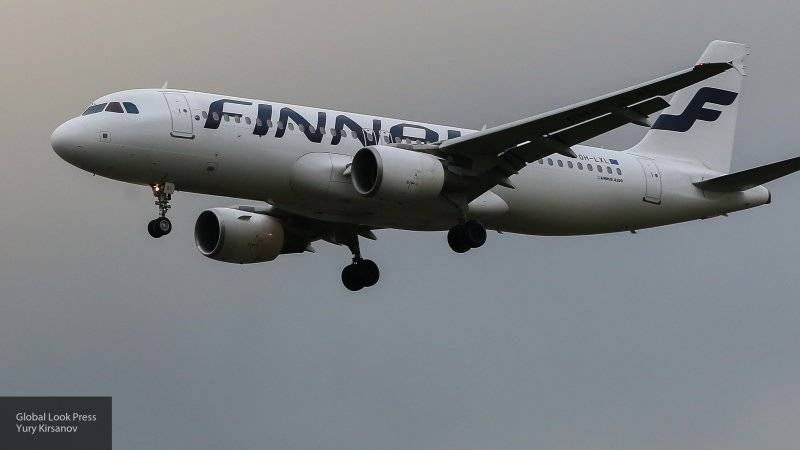Член экипажа Finnair выпал из самолета в аэропорту Хельсинки