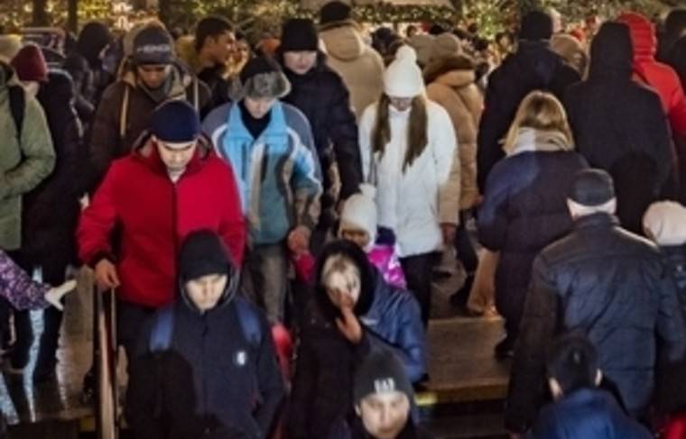 Большинство опрошенных россиян ждут массовых протестов в 2020 году