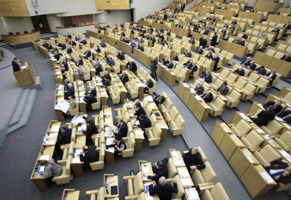 «Единая Россия» не поддержала идею своего депутата о налоге для домохозяек