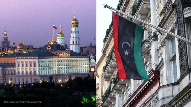 Мирная инициатива РФ по Ливии является хорошей основой для переговоров в Берлине