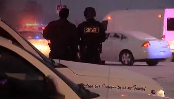 Резня в Колорадо: ранения получили 8 человек