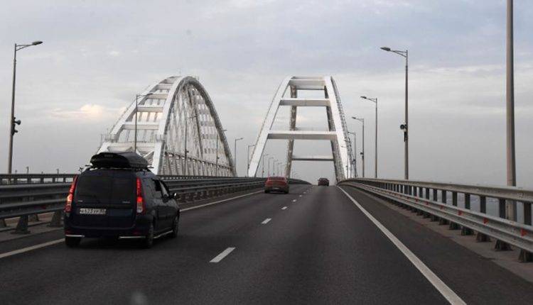 Источник опроверг данные о готовившемся теракте на Крымском мосту