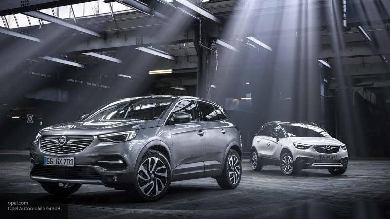 Opel планирует увеличить модельный ряд автомобилей в России в 2020 году