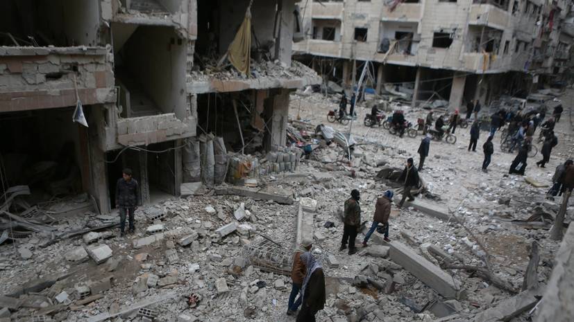 СБ ООН обсудит расследование инцидента в сирийской Думе 20 января - russian.rt.com - Россия - Сирия