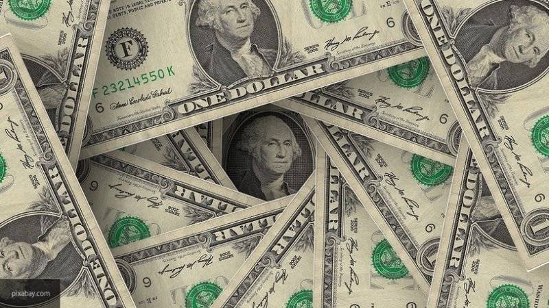 Экс-советник ЦРУ Рикардс заявил, что доллар США в ближайшее время столкнется с проблемами