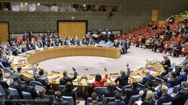 СБ ООН обсудит по инициативе РФ фейки "Белых касок" о химатаке в Сирии