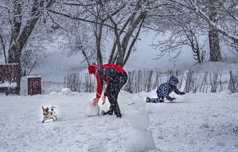 Синоптики пообещали новые рекорды тёплой зимы