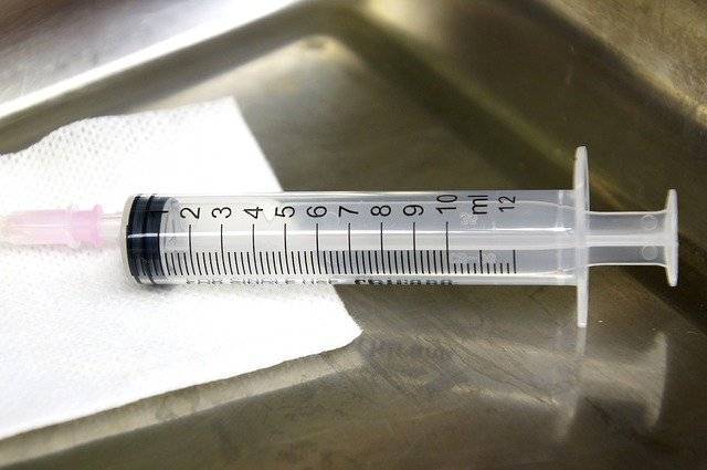 Свыше половины россиян прошли вакцинацию от гриппа