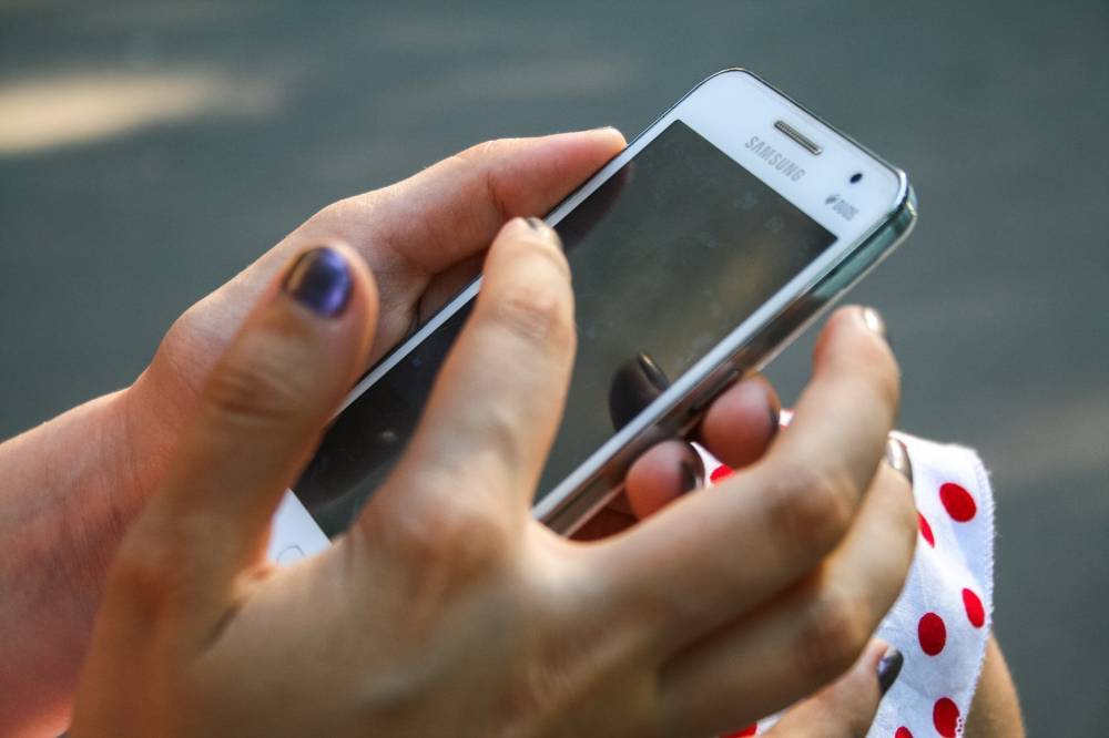 Передача данных по мобильной сети вытесняет голосовые звонки в РФ