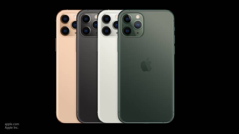 Apple выпустит в 2020 году все модели iPhone 5G
