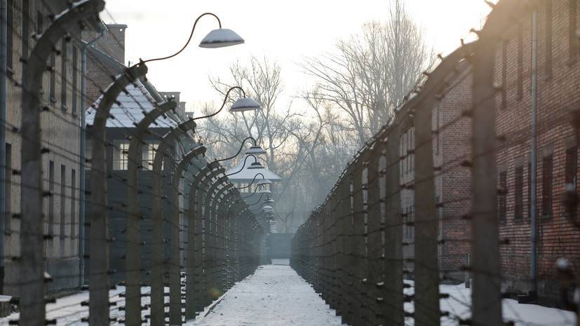 Политолог связал отказ Польши пригласить Путина в Освенцим с местью