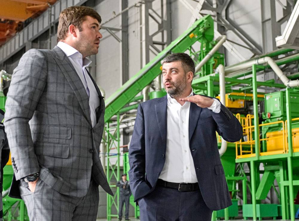 Инвесторы построят 9 новых промышленных предприятий в Москве