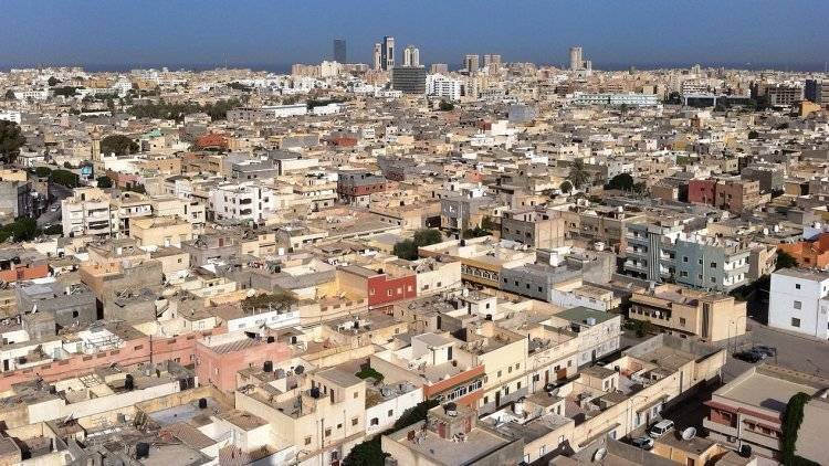ПНС Ливии может покинуть Триполи после переговоров в Москве