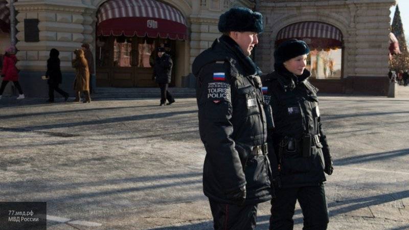 Подразделение туристической полиции создают во Владивостоке