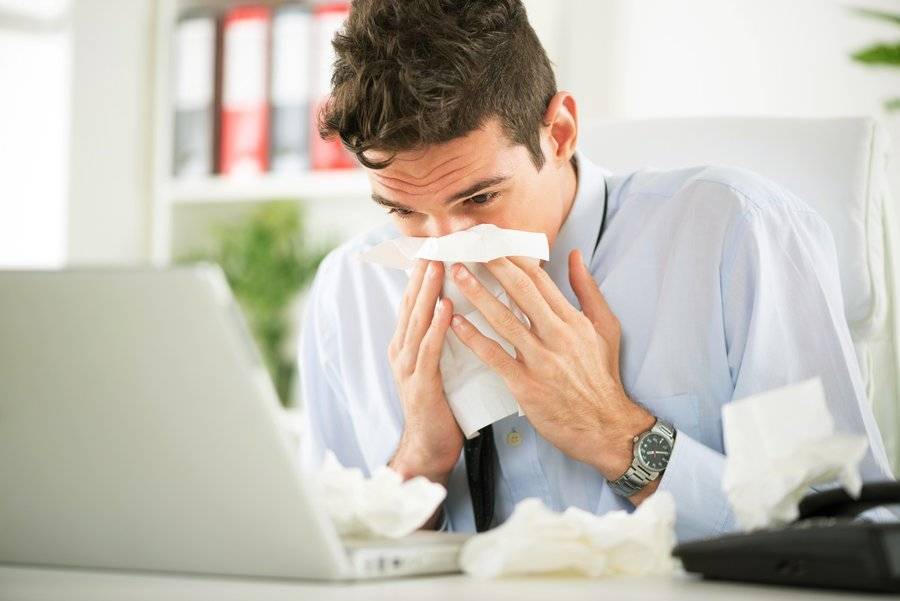 Роспотребнадзор рекомендовал избегать стрессов для профилактики гриппа