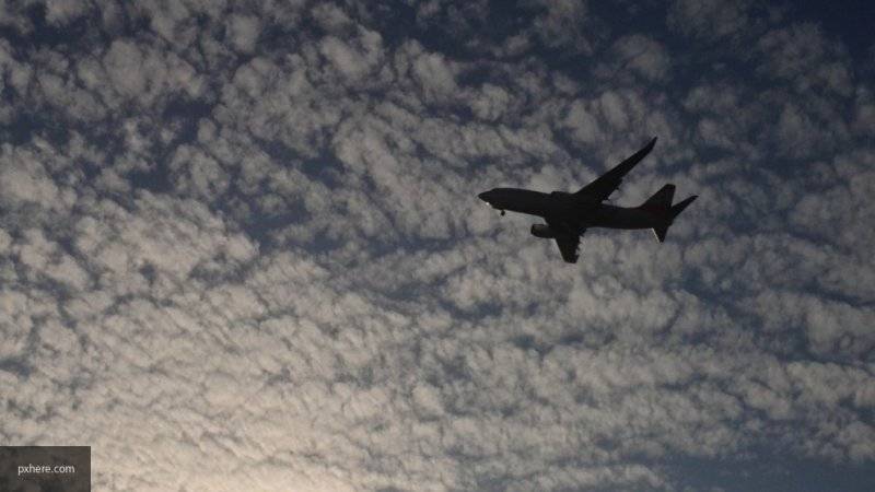 Летевший из Красноярска в Москву самолет экстренно сел в Перми