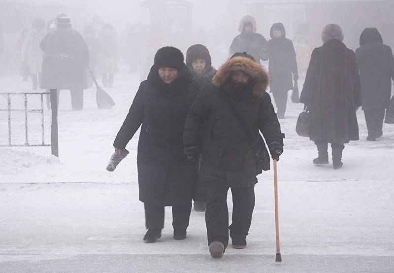 Жители Хабаровска остались без тепла из-за аварии на ТЭЦ
