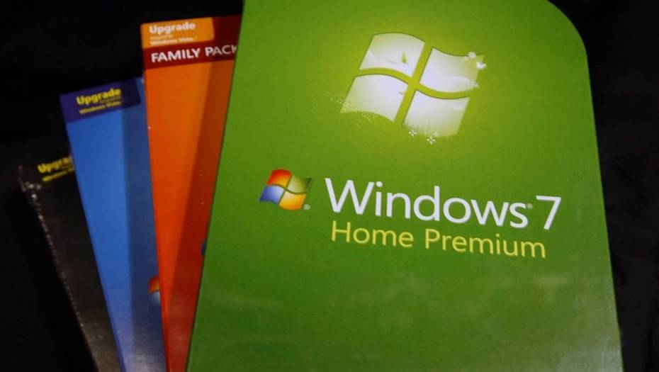 Microsoft прекратила бесплатную поддержку Windows 7