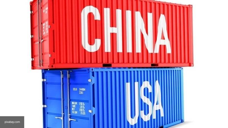 СМИ пишут, что Китай закупит товаров у США на 200 млрд долларов в ближайшие два года