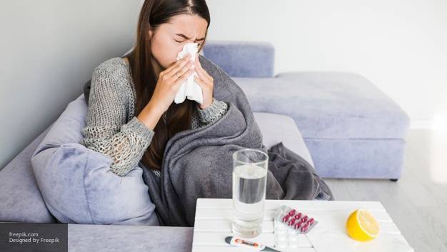 Роспотребнадзор рассказал, как защититься от гриппа во время эпидемии