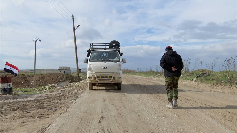 Жители Сирии рассказали о зверствах боевиков в Идлибе