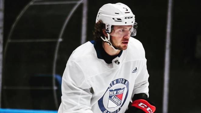 Россиянин Панарин из «Рейнджерс» стал первой звездой дня в НХЛ