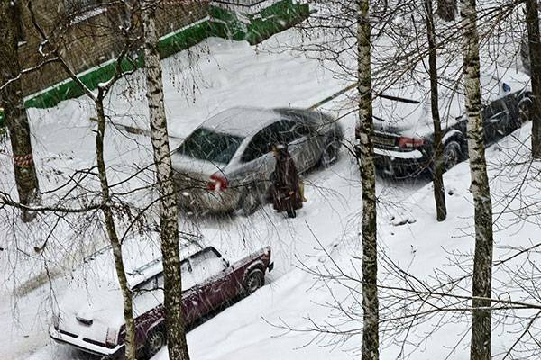 Тысячи москвичей лишились бесплатной парковки
