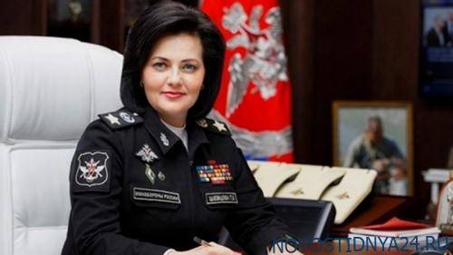 Путь Татьяны Шевцовой: карьерный рост от налогового инспектора до генерала армии