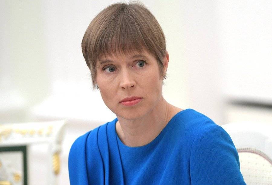 Президент Эстонии рассказала о несбывшейся надежде на Россию