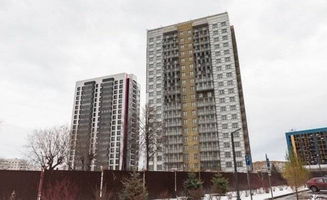 Первый дом, построенный с использованием эскроу-счетов в Казани, обошелся дороже на 8%