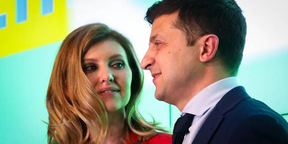 Зеленский уволил жену Порошенко из совета музея и назначил свою