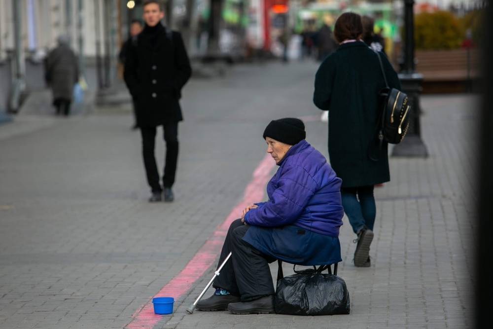 Экономист Евгений Гонтмахер: почему очередное послание Путина не поможет победить растущую бедность