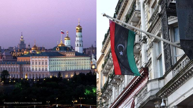 Москва продолжает работать над урегулированием ситуации в Ливии после переговоров сторон