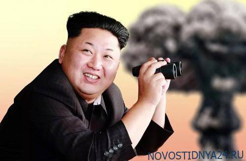 Ким Чен Ын призвал своих граждан готовиться к «смертельной битве» с США