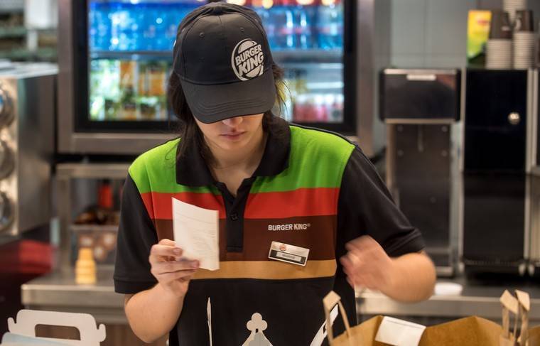 Меган Маркл - Burger King предложил работу принцу Гарри - news.ru