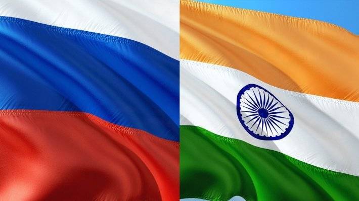 Главы МИД России и Индии обсудят ситуацию на Ближнем Востоке