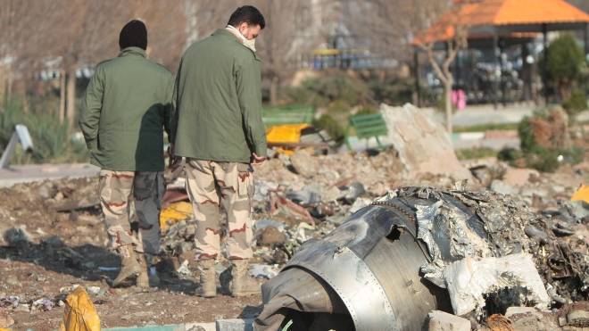 Несколько причастных к авиакатастрофе с «Боингом» в Иране были арестованы